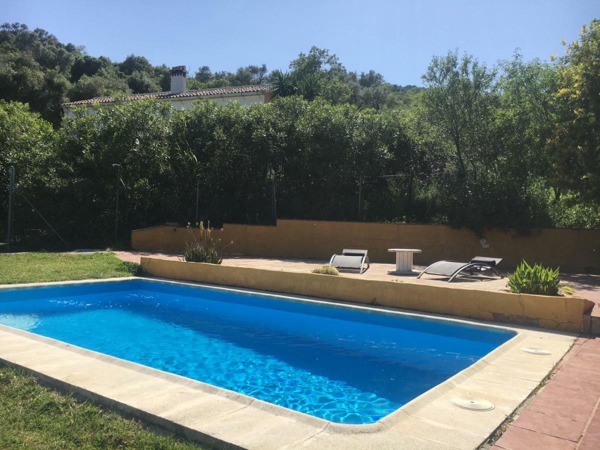 Cortijo Arroyo Del Moro Villa Gaucín Exterior photo