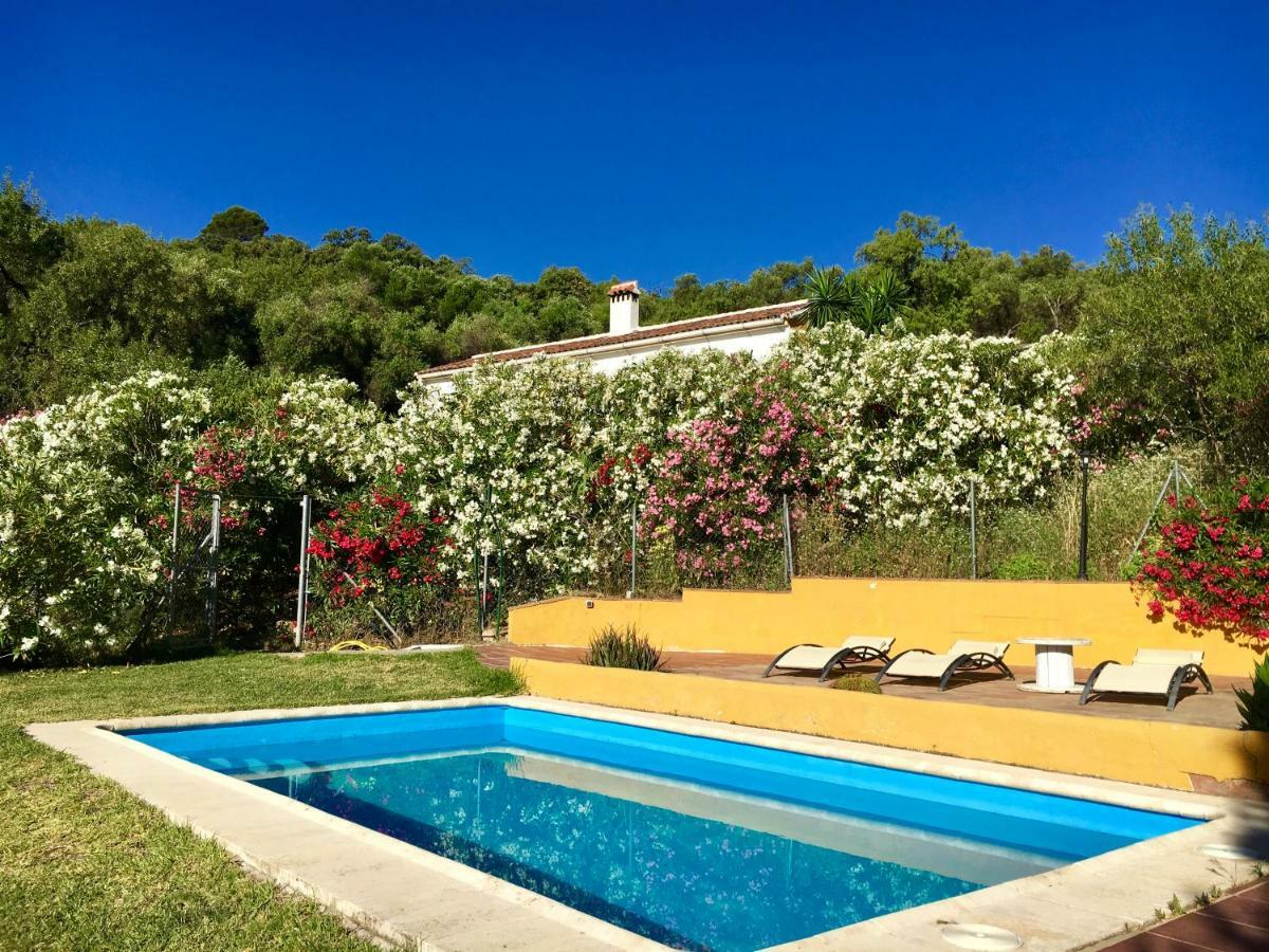 Cortijo Arroyo Del Moro Villa Gaucín Exterior photo