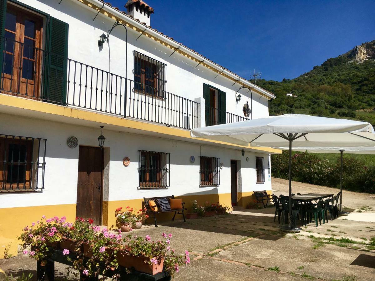 Cortijo Arroyo Del Moro Villa Gaucín Exterior photo