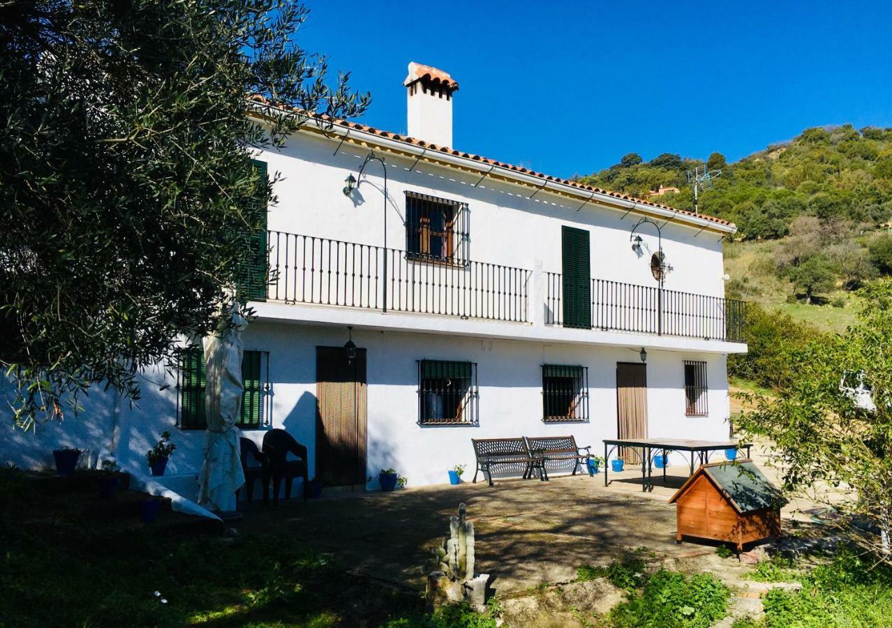 Cortijo Arroyo Del Moro Villa Gaucín Exterior photo